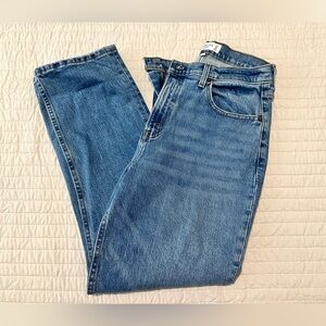 Abercrombie Curve Love Jeans
